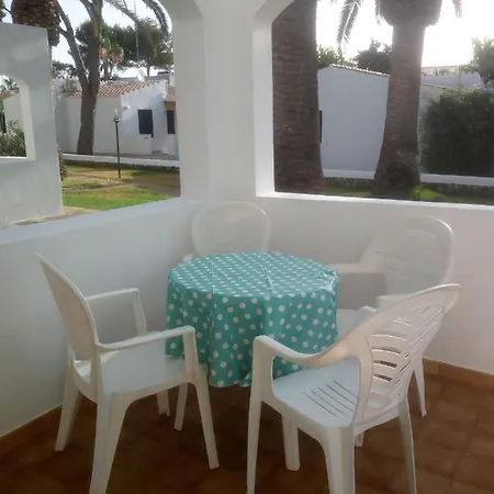 Apartamentos PLAYA PARK BRISAS Son Xoriguer *