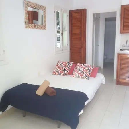 Apartamentos PLAYA PARK BRISAS Son Xoriguer Apartamento
