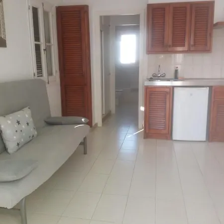 Apartamento Apartamentos PLAYA PARK BRISAS Son Xoriguer