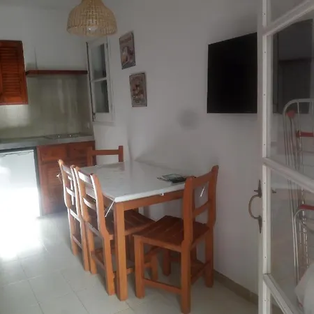 Apartamentos PLAYA PARK BRISAS Son Xoriguer Apartamento Cala'N Bosch (Menorca)