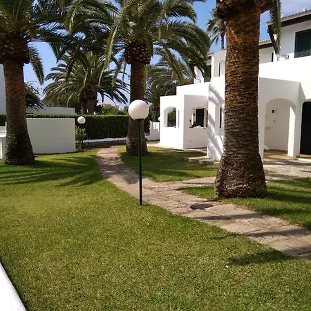 Apartamentos PLAYA PARK BRISAS Son Xoriguer Apartamento *