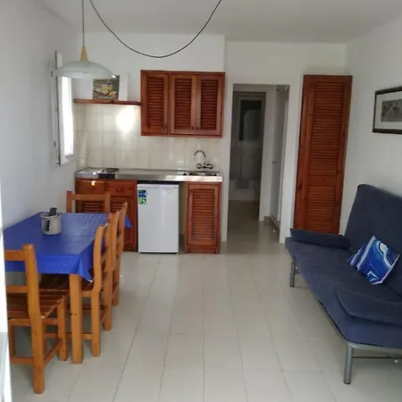 Διαμέρισμα Apartamentos Playa Park Brisas Son Xoriguer Cala en Bosch